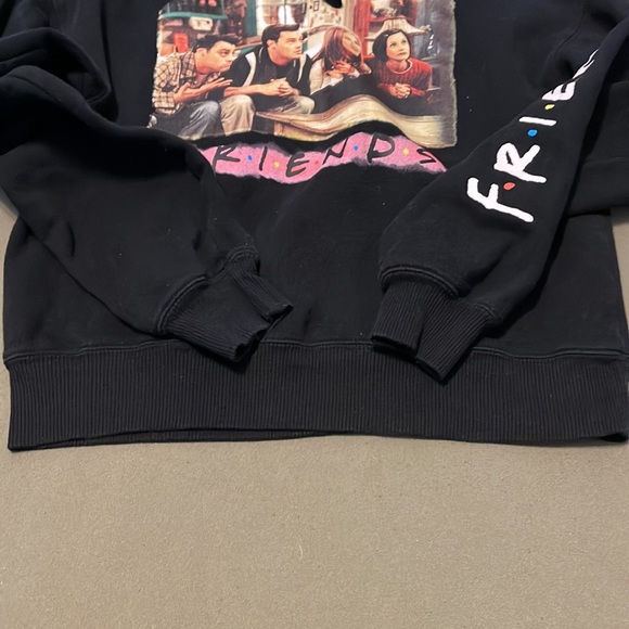 F.R.I.E.N.D.S the television Series Lovely teamPull-Up JACKET size SMALL - Picture 12 of 15